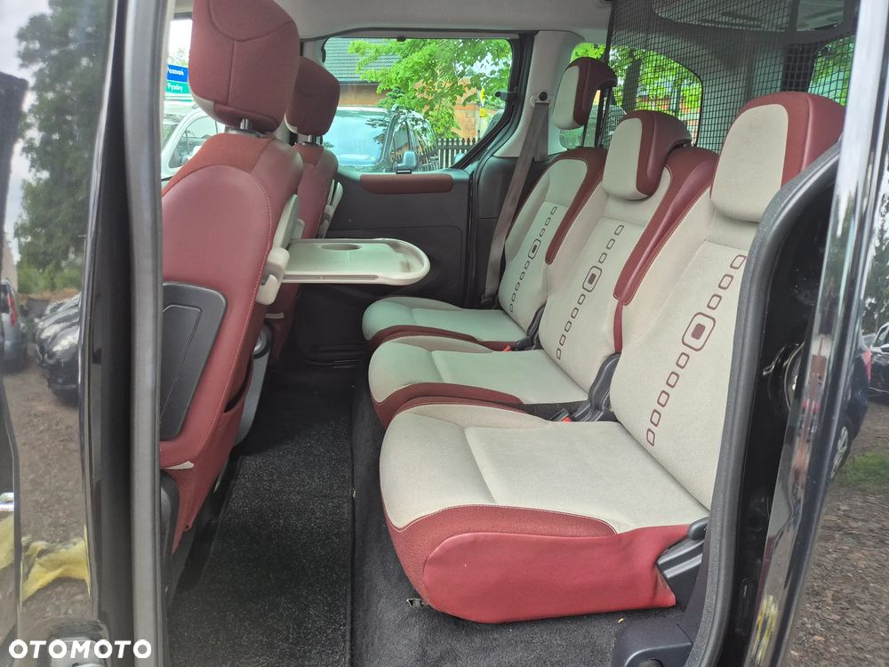 Citroën Berlingo 1.6 16V Multispace Exclusive - 13