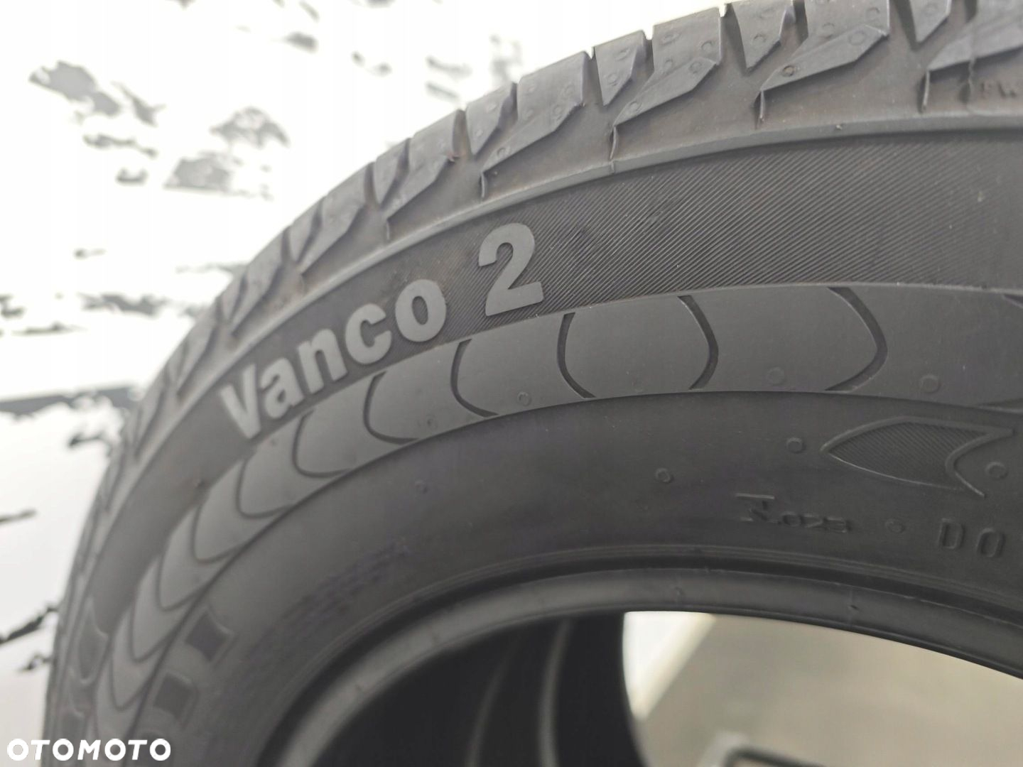 235/65r16c continental 2017 opony letnie 7mm 51260 - 4