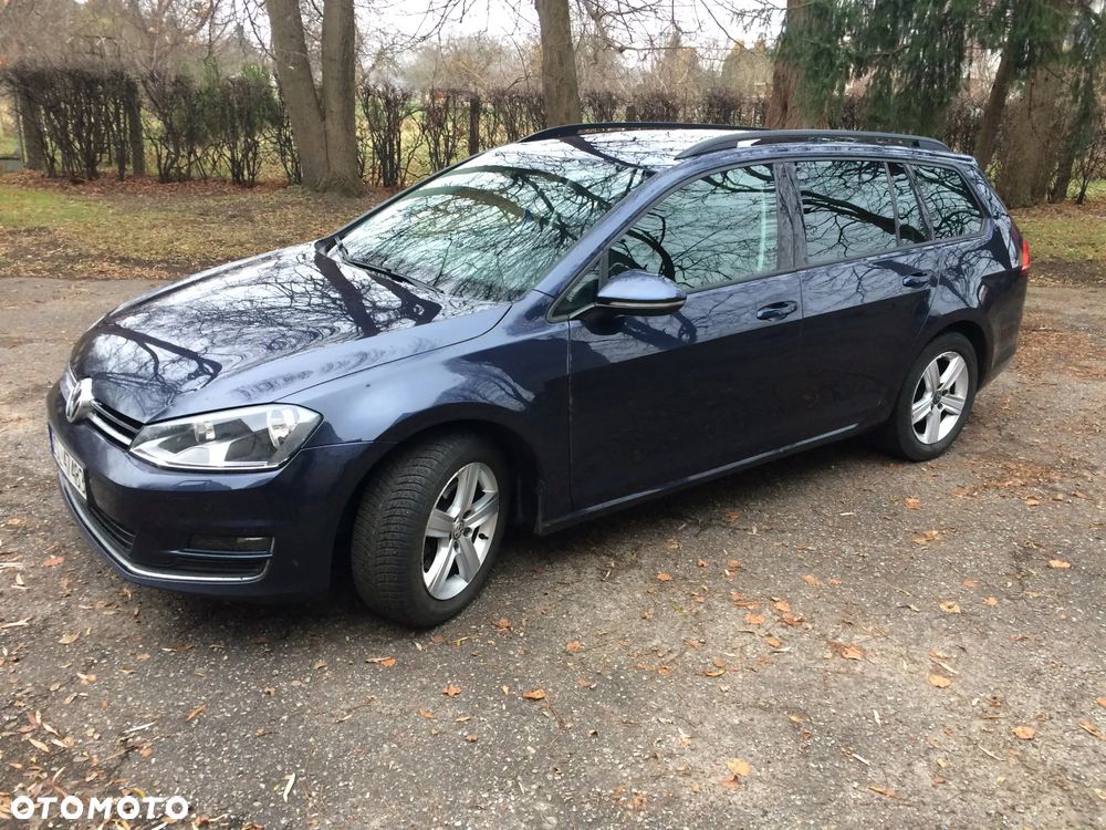 Volkswagen Golf 1.6 TDI BMT Comfortline - 2