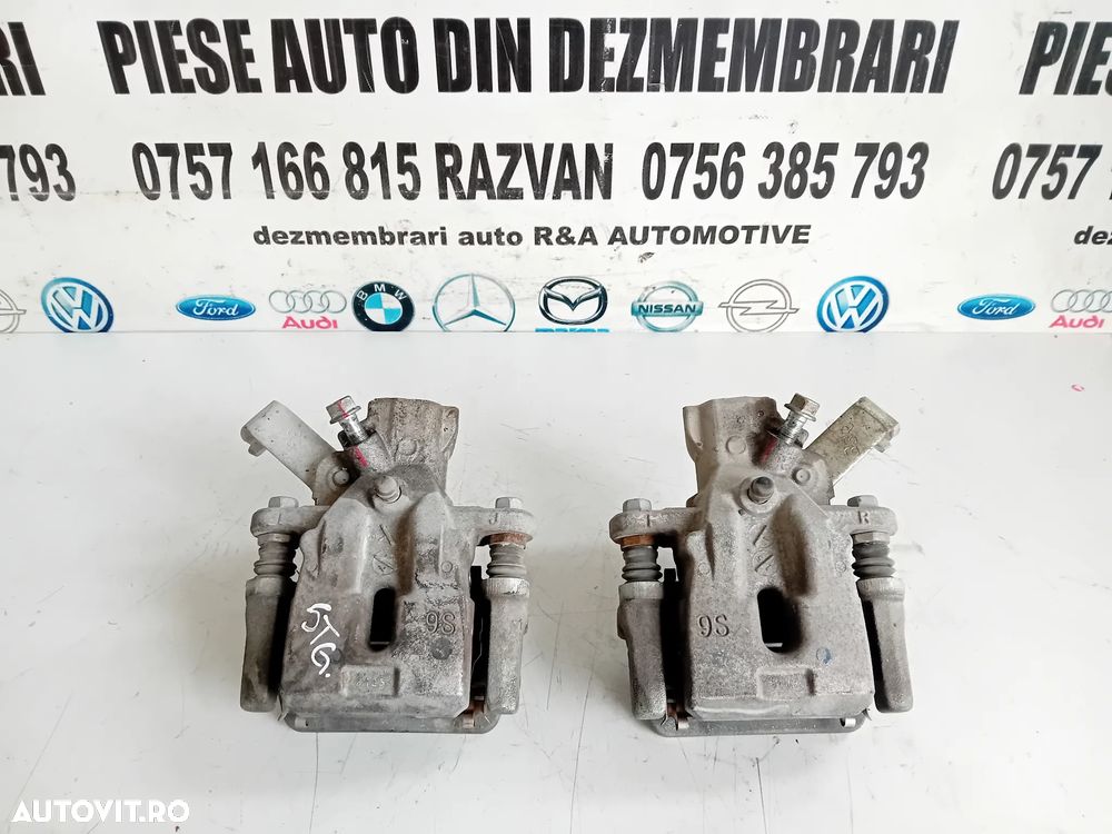 Etrieri Etrier Stanga Dreapta Spate Suzuki Vitara 2015-2020 1.6 Benzian Ca Si Noi - 3