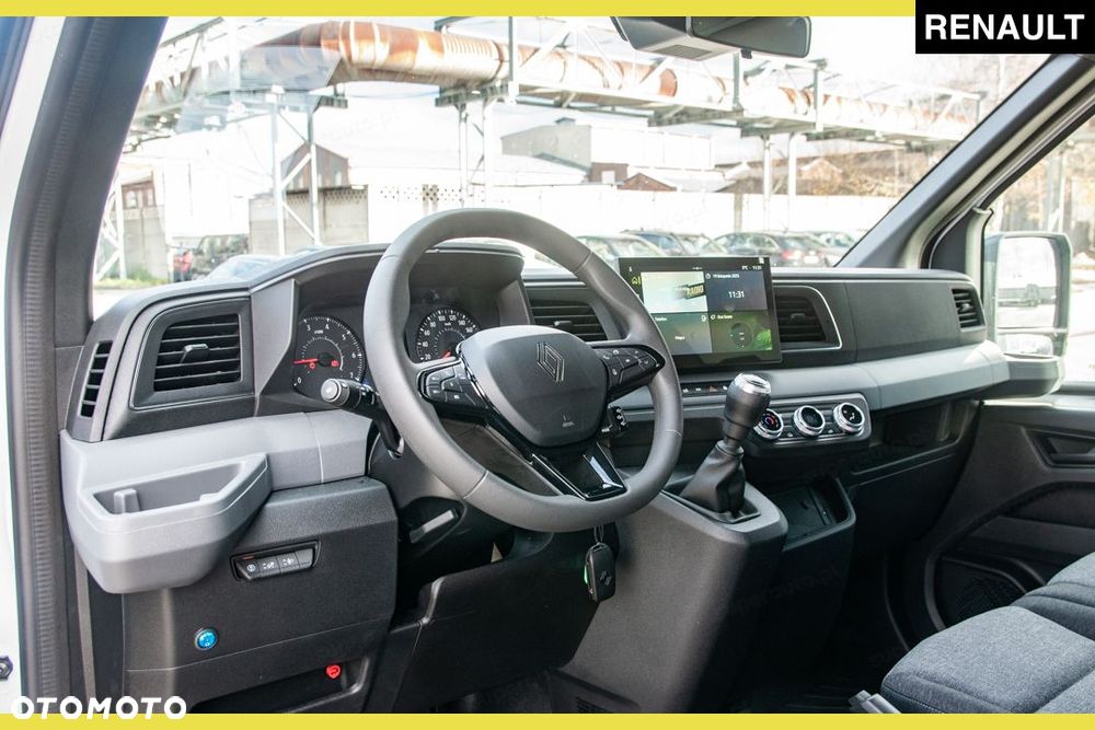 Renault Master L3 Kontener 9EP + Winda 2.0 170KM - 17