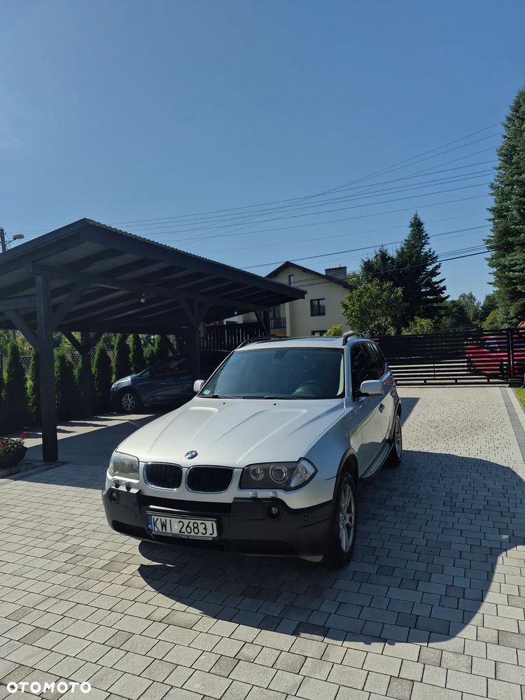BMW X3 - 33