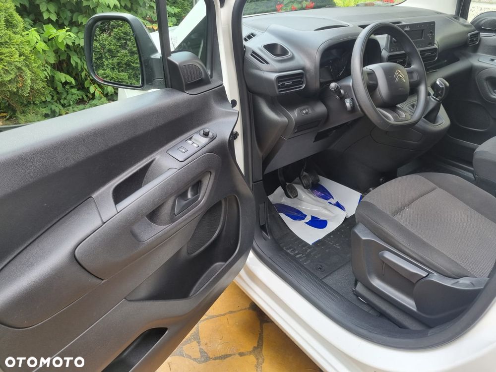 Citroën BERLINGO XL 1.5 BLUEHDI 100KM - LONG - 12