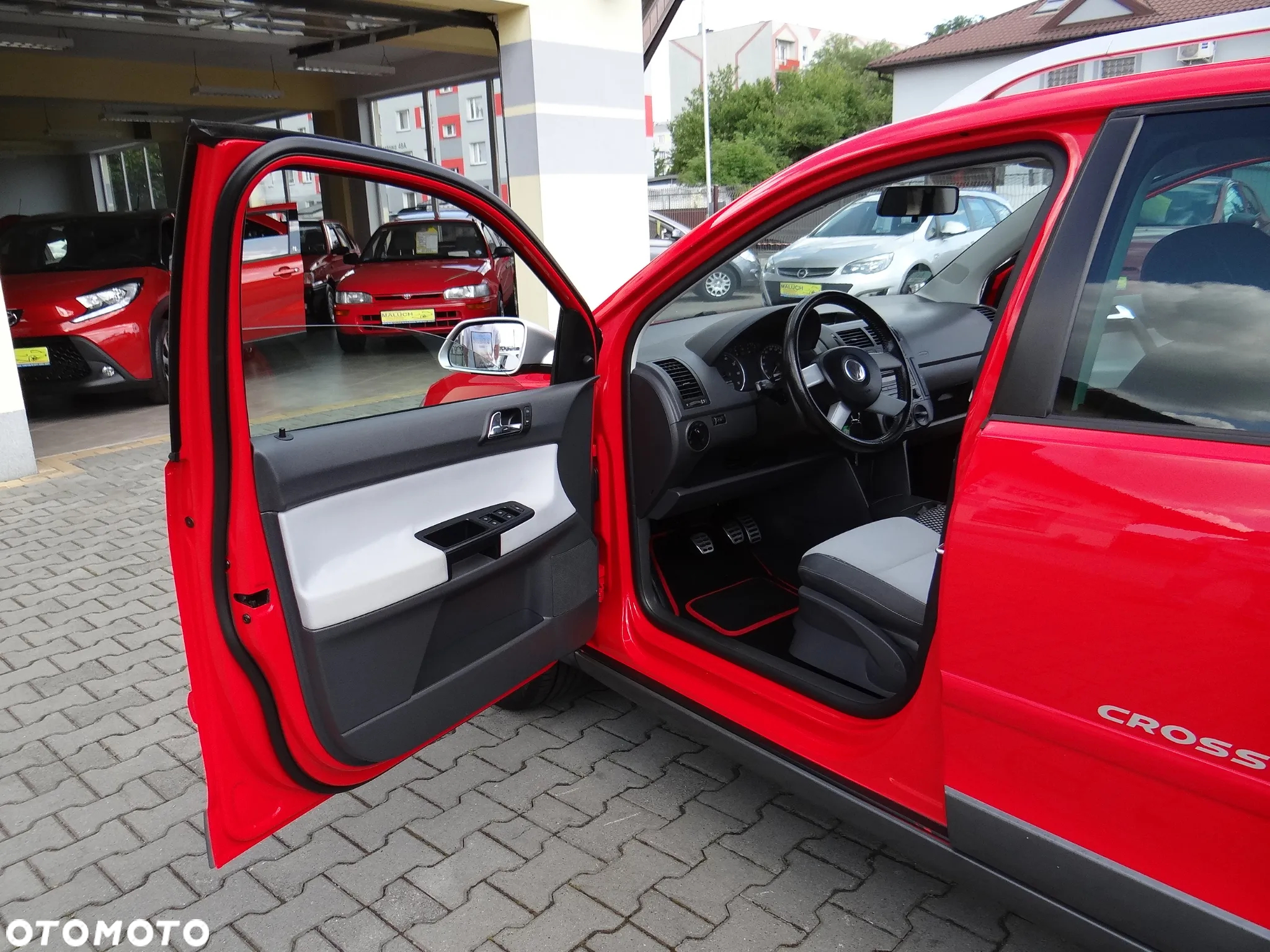 Volkswagen Polo 1.4 CrossPolo - 19