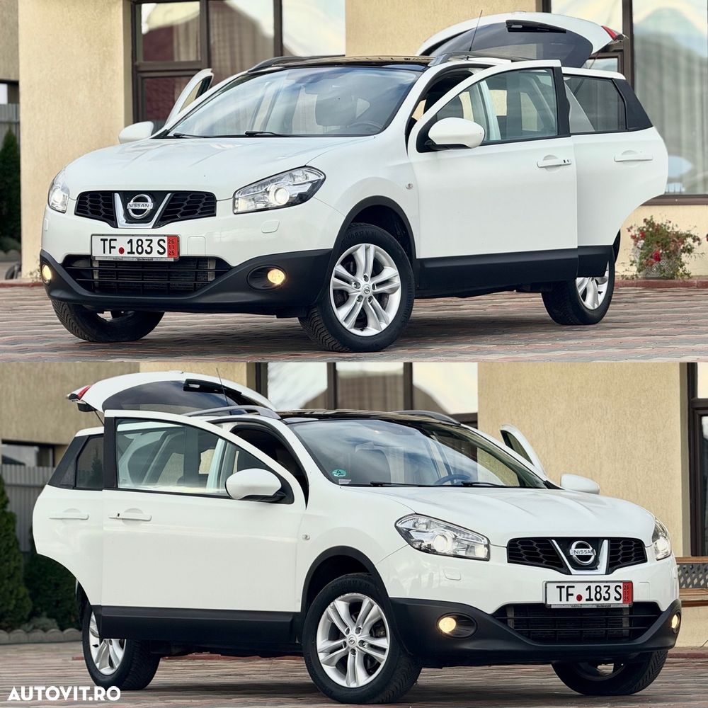 Nissan Qashqai 2.0 DCI Tekna "All Mode 4x4" - 5