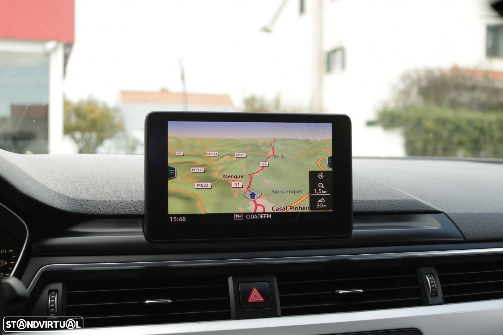 Audi A5 Sportback 2.0 TDI Advance - 43