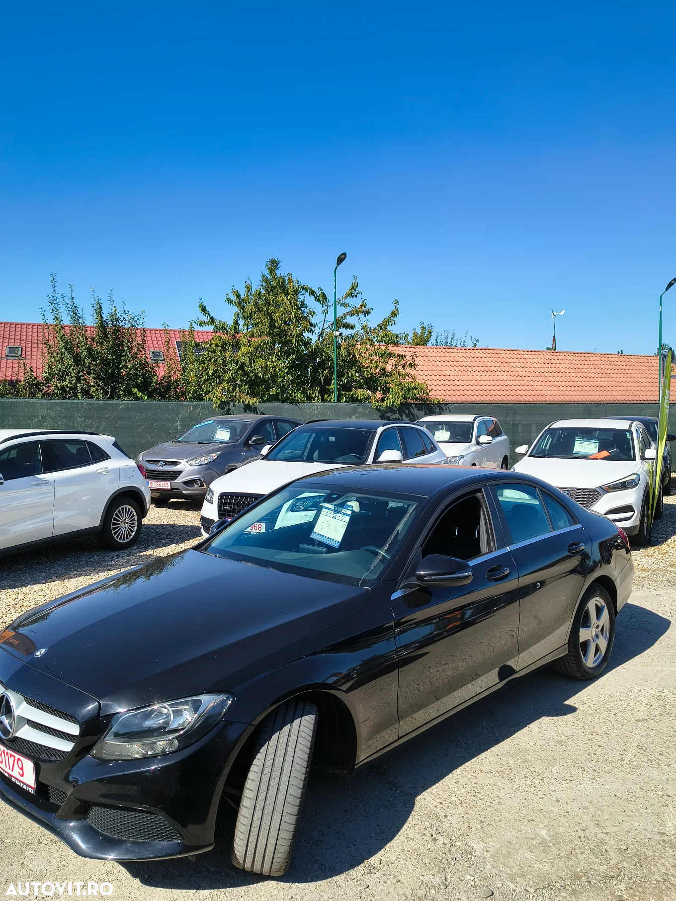 Mercedes-Benz C 180 (BlueTEC) d 7G-TRONIC - 2