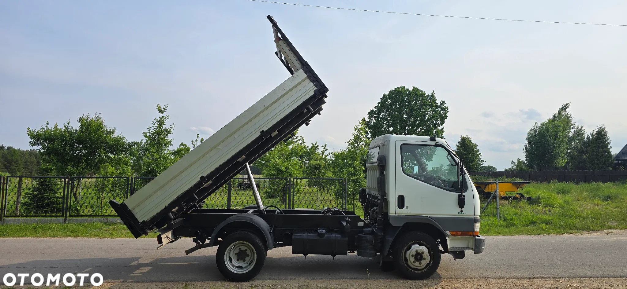 Mitsubishi Canter 3.0 TDI - 6