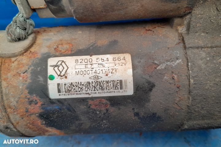 Electromotor 8200584664   M000T45171ZT Dacia Logan 1 [2004 - 2008] Se - 2