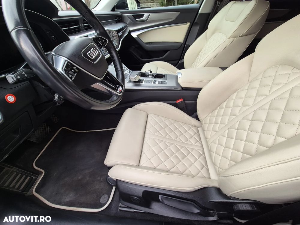 Audi A6 2.0 40 TDI S tronic Basic - 13