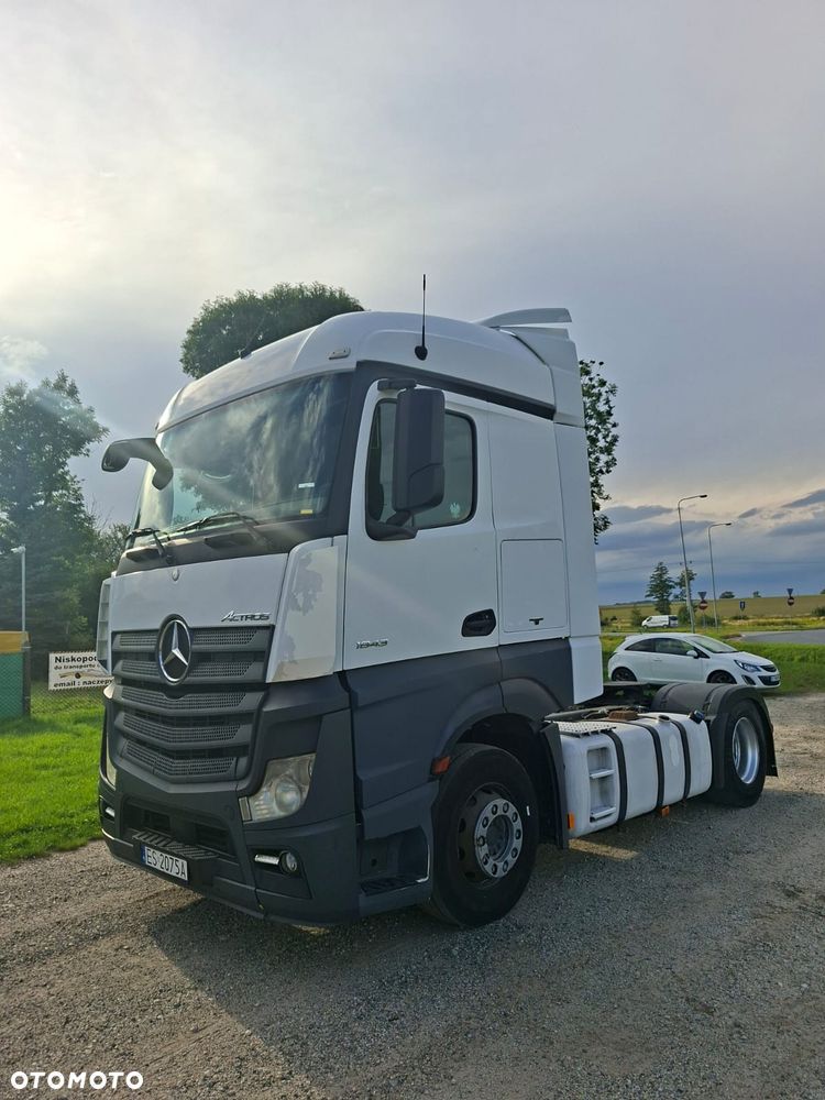 Mercedes-Benz ACTROS 18.430 Standard / Automat - 12