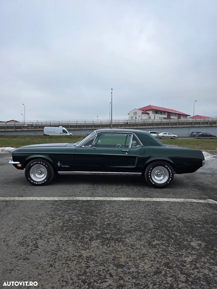Ford Mustang - 3