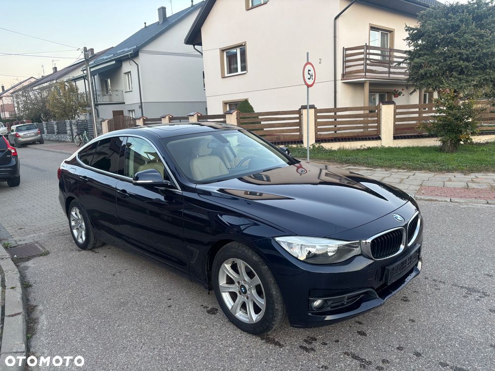 BMW 3GT - 1