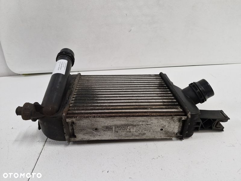 DACIA SANDERO II 2 CLIO IV 4 1.5 DCI CHŁODNICA POWIETRZA INTERCOOLER 144965154R - 7