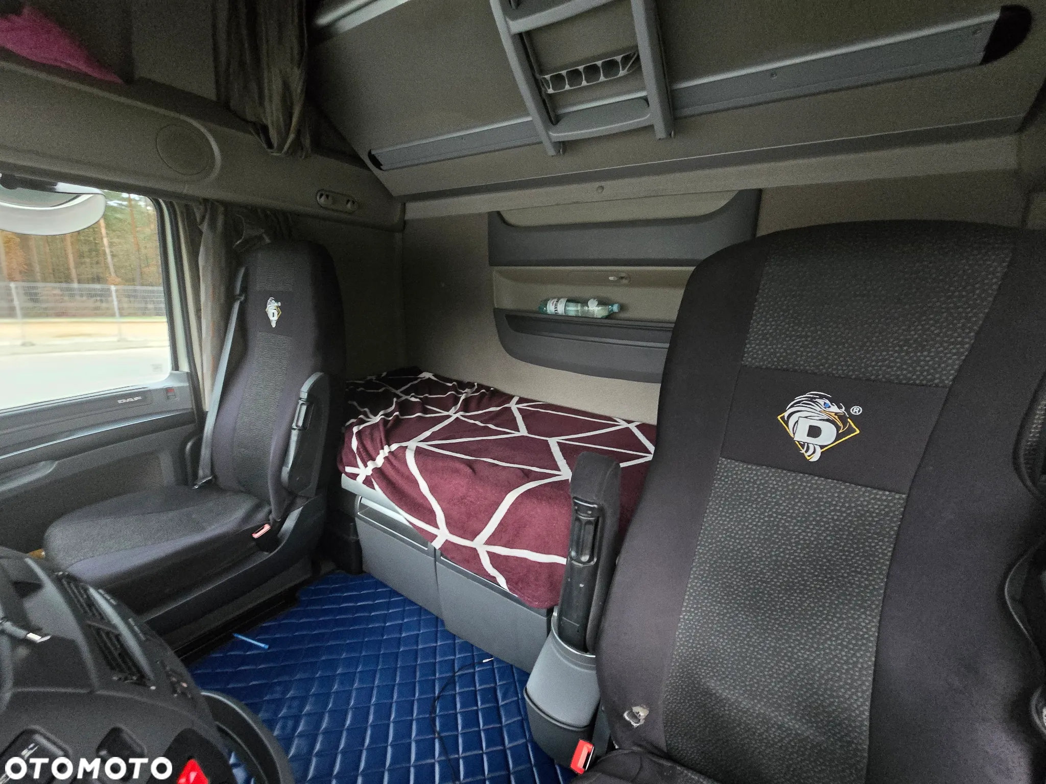 DAF XF 460 Super Space Cab Low Deck Mega/Standard siodło podnoszone - 22