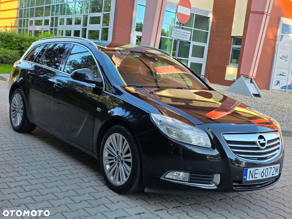 Opel Insignia 1.4 T Edition S&S - 13
