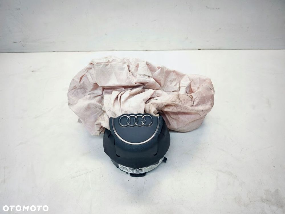 PODUSZKA POWIETRZNA KIEROWCY AUDI A3 8V LIFT 8V0880201DN 6PS USZKODZONA
