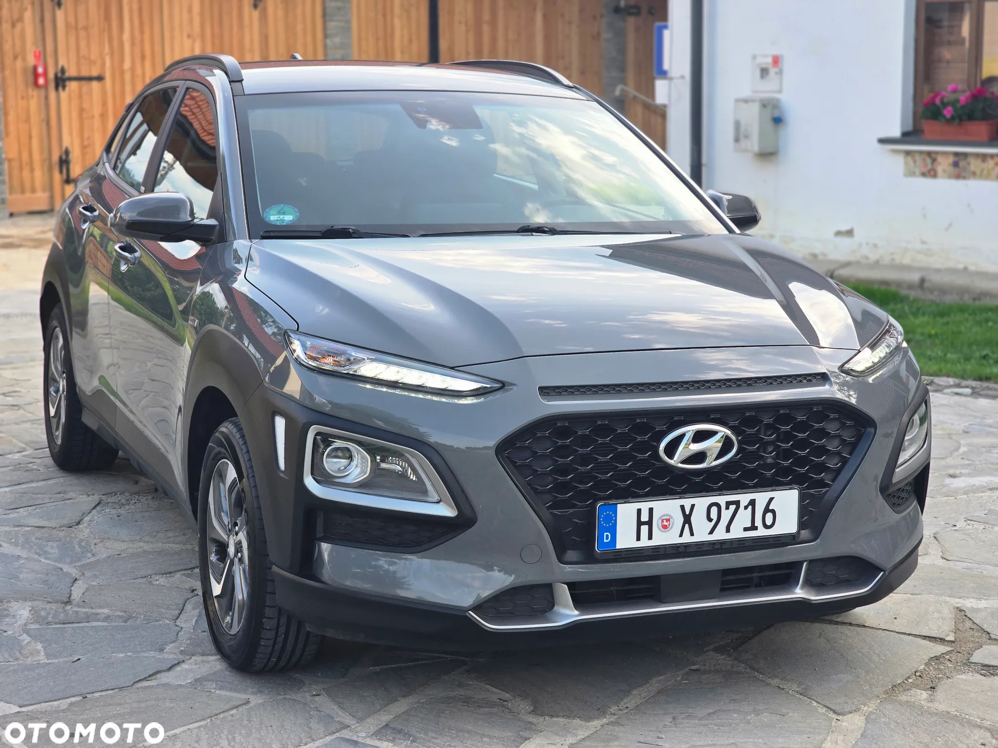 Hyundai Kona 1.6 GDI DCT Hybrid Advantage - 6