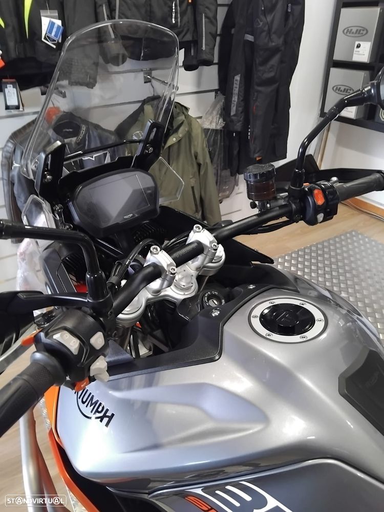 Triumph Tiger 850 Sport - 11