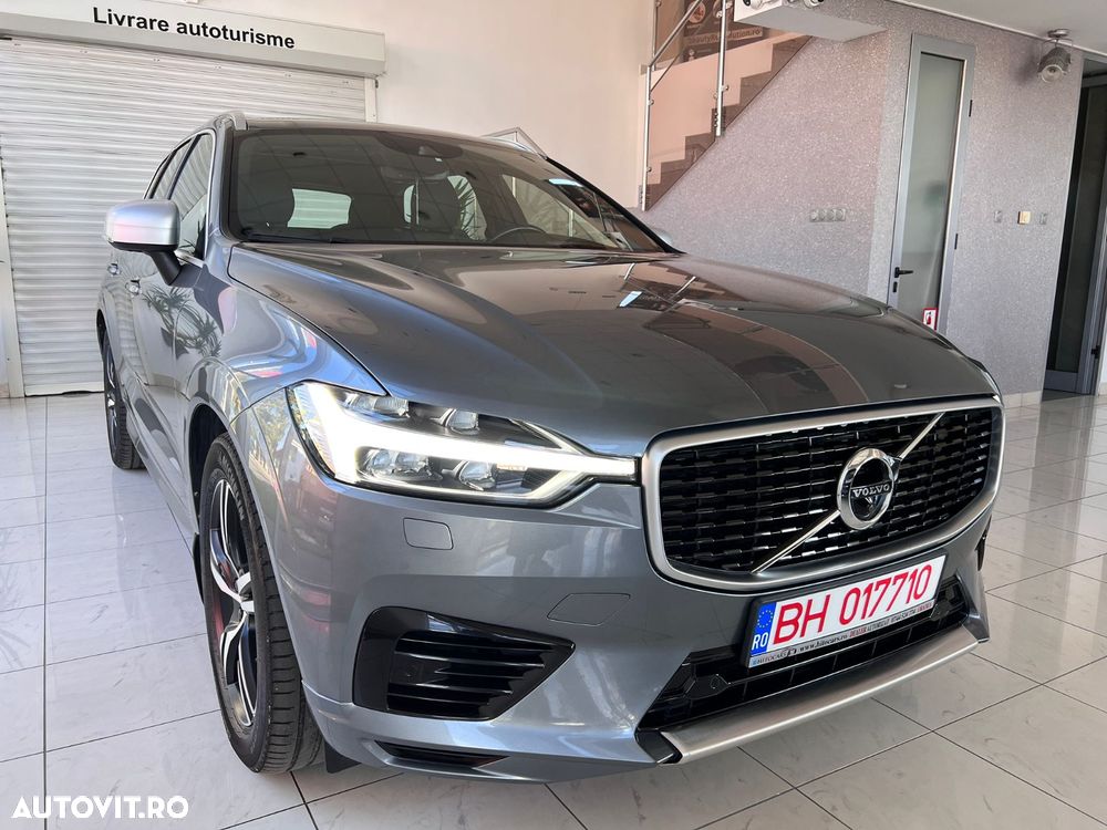 Volvo XC 60 - 1
