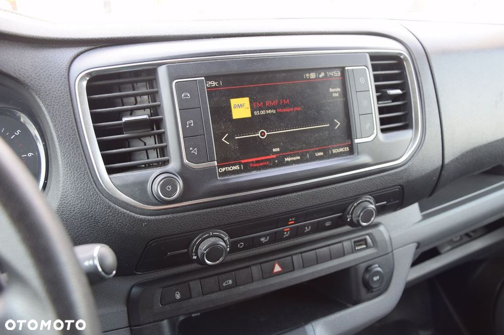 Citroën JUMPY ​*2.0BLUEHDI​*AUTOMAT​*122KM​*KLIMA​*TEMPOMAT​*KAMERA​*1 - 10