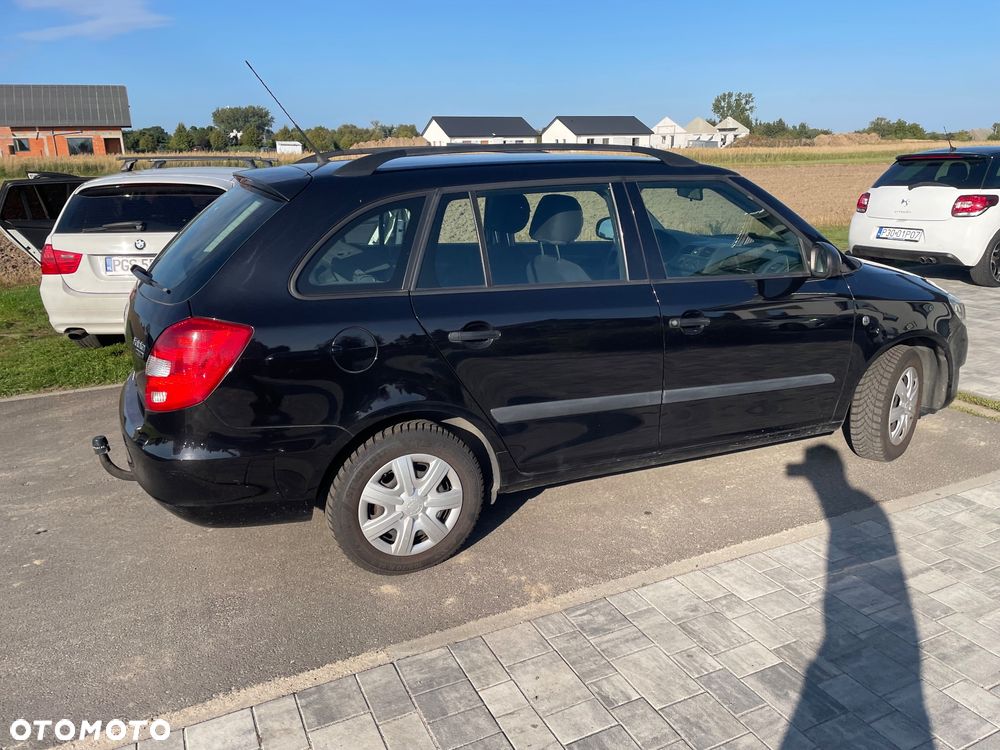 Skoda Fabia - 5