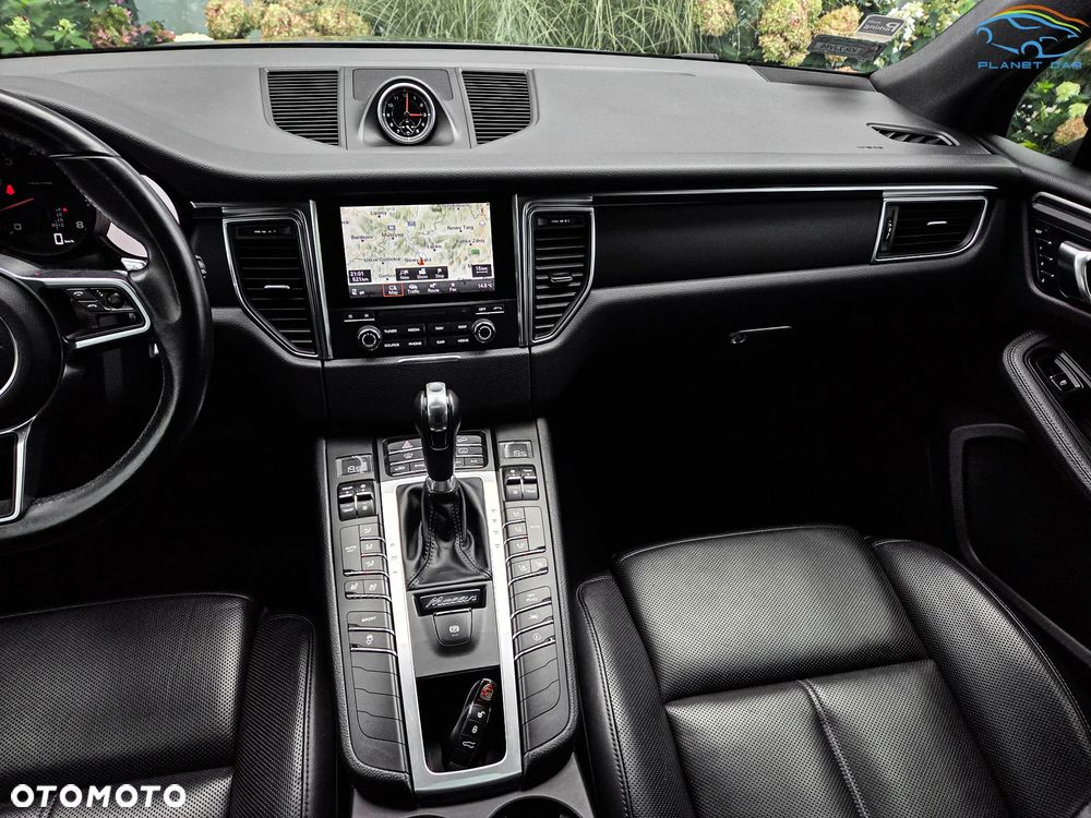 Porsche Macan PDK - 23