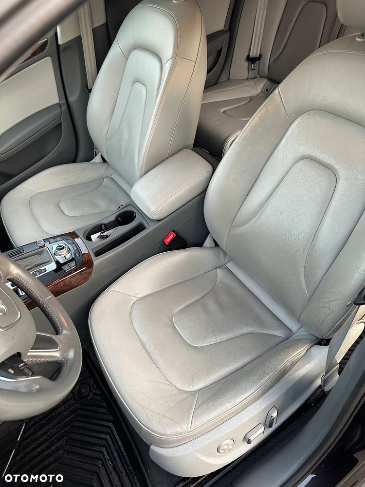 Audi A4 Limousine 2.0 TDI clean diesel Quattro S tronic - 20