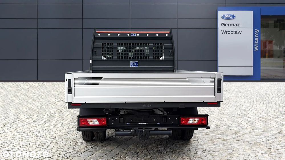 Ford Transit Brygadówka DOKA - 4