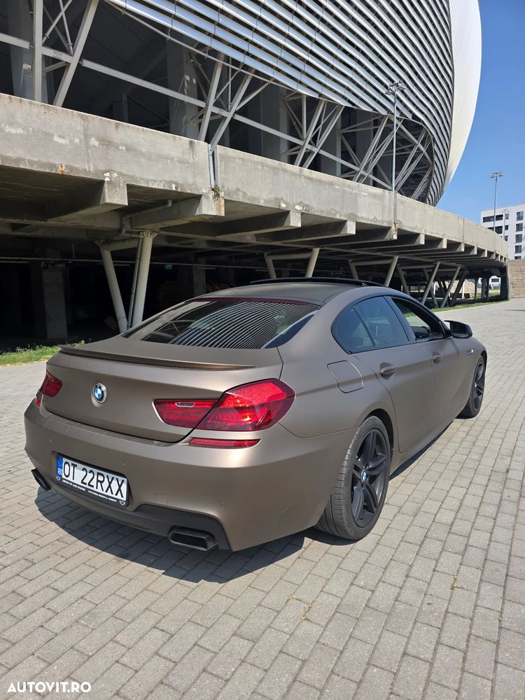 BMW Seria 6 640d M Sport Edition - 10