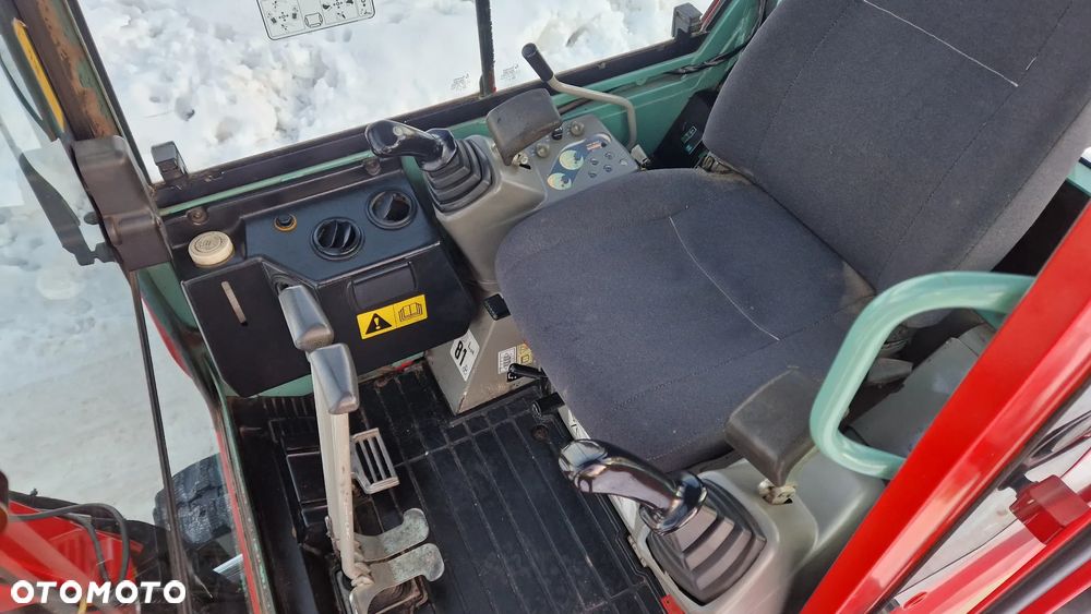 Yanmar SV 17 EX - 20