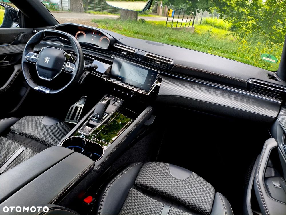 Peugeot 508 1.5 BlueHDi GT Line S&S EAT8 - 5