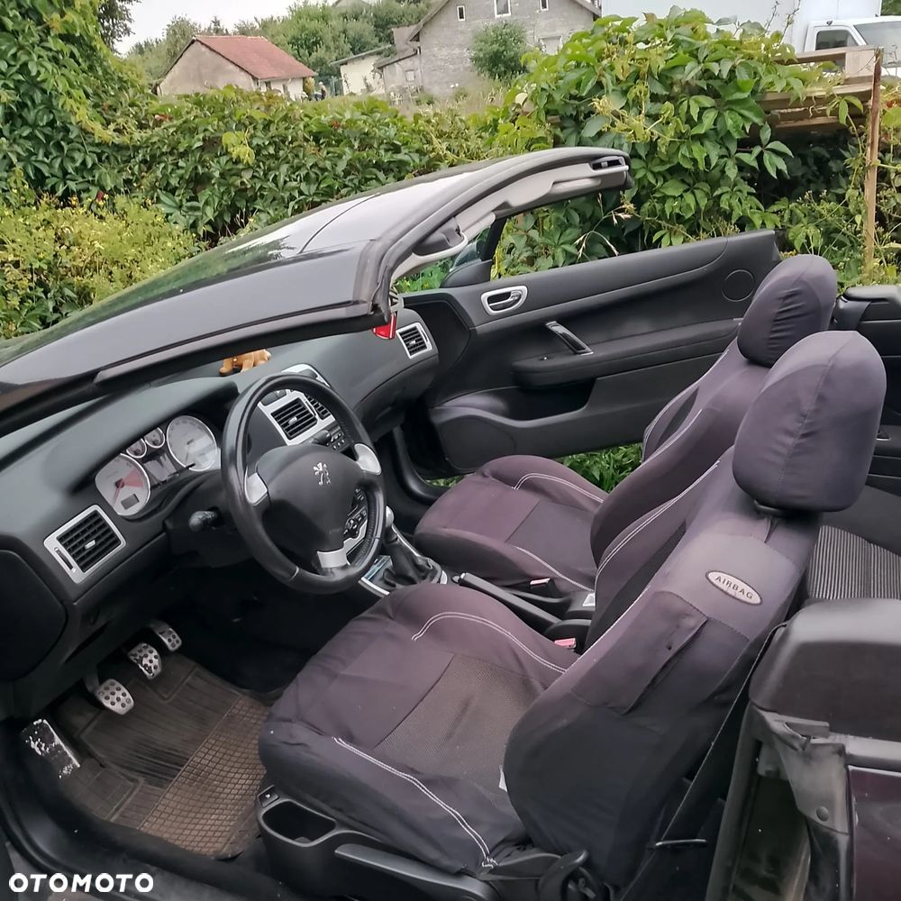 Peugeot 307 CC 2.0 - 2