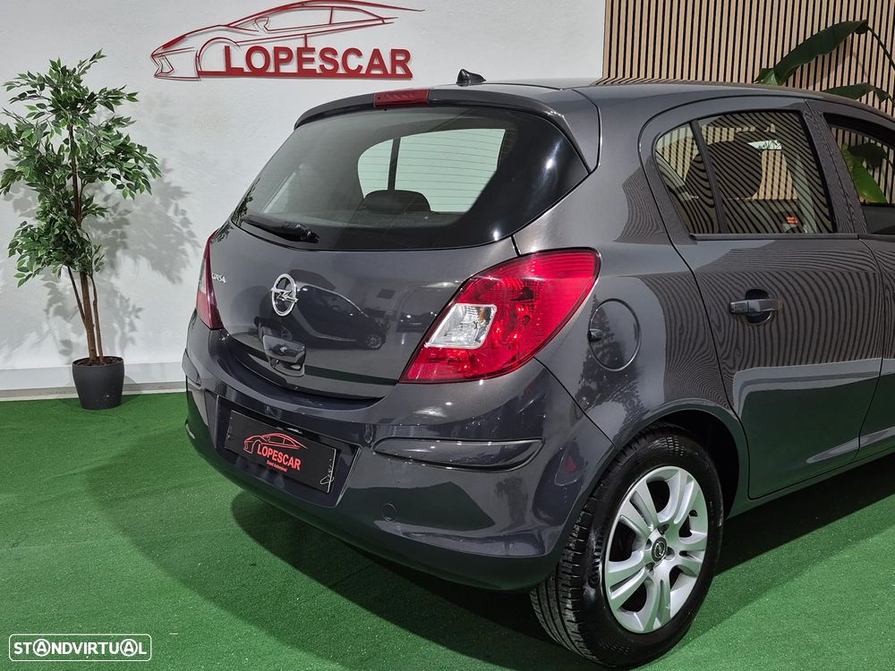 Opel Corsa 1.2 Enjoy S/S - 4