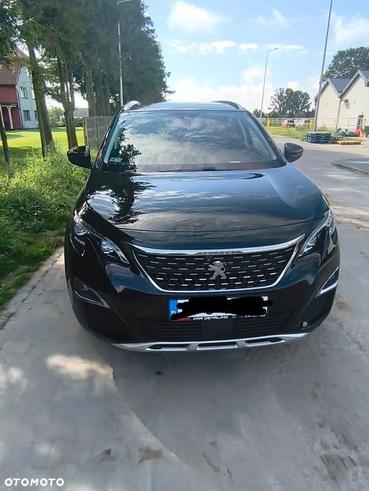 Peugeot 5008 HDI 150 Allure - 2