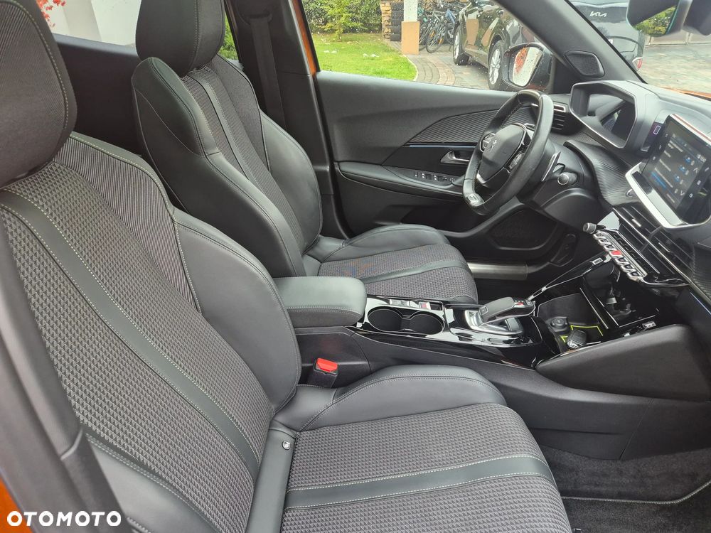 Peugeot 2008 2020