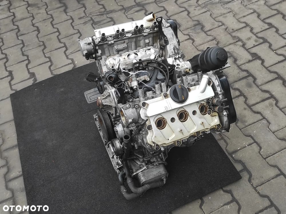 SILNIK 152TYS 3.2 FSI CAL CALA SPRAWNY KOMPRESJA OK GWARANCJA AUDI A4 B8 A5 8T Q5 8R WYSYŁKA !!!!!!! - 2