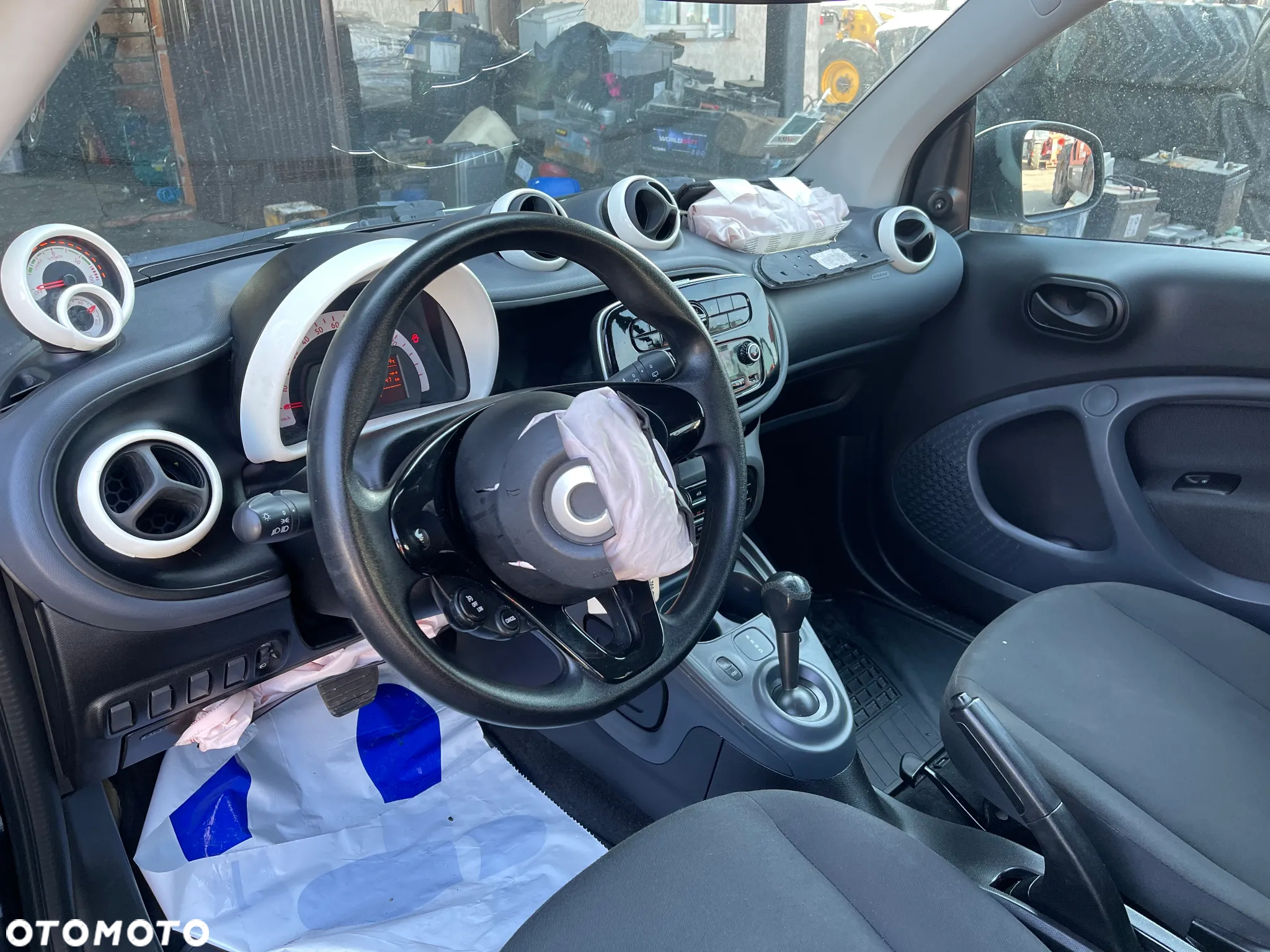 Smart Fortwo electric drive - 10