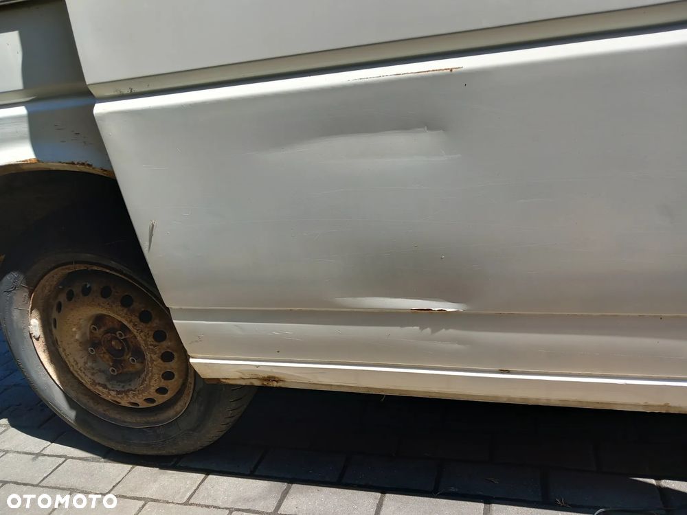 VW T4 DRZWI PRAWE BOCZNE PRZESÓWNE - 6
