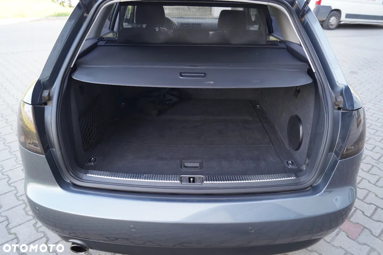 Audi A4 Avant 2.0 - 23