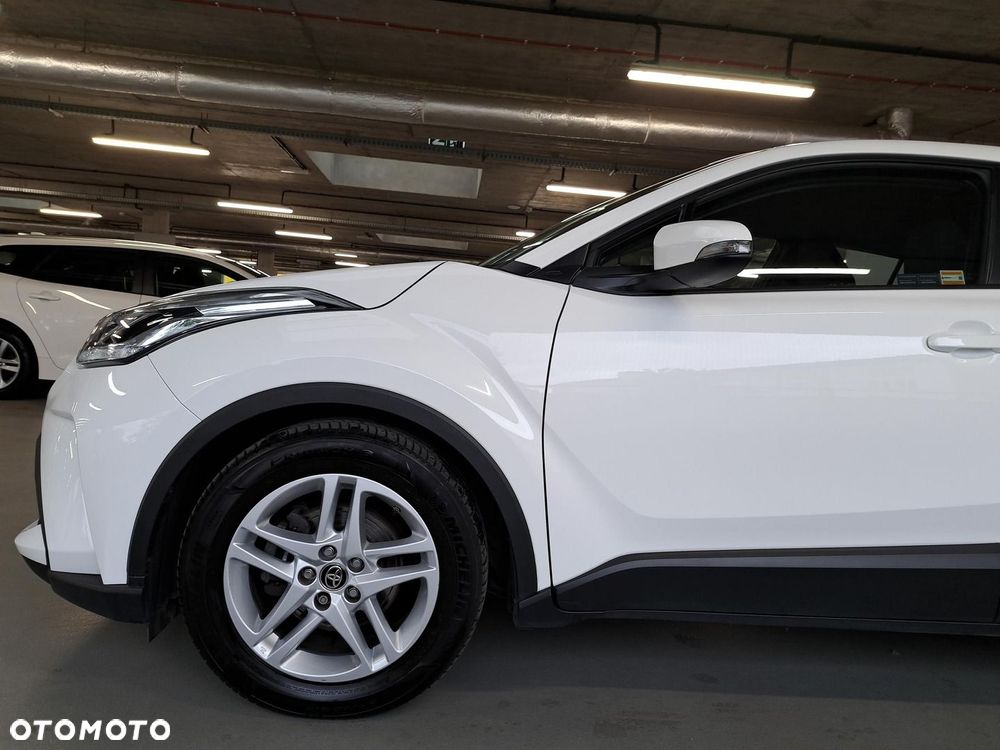 Toyota C-HR 1.8 Hybrid GPF Comfort - 35