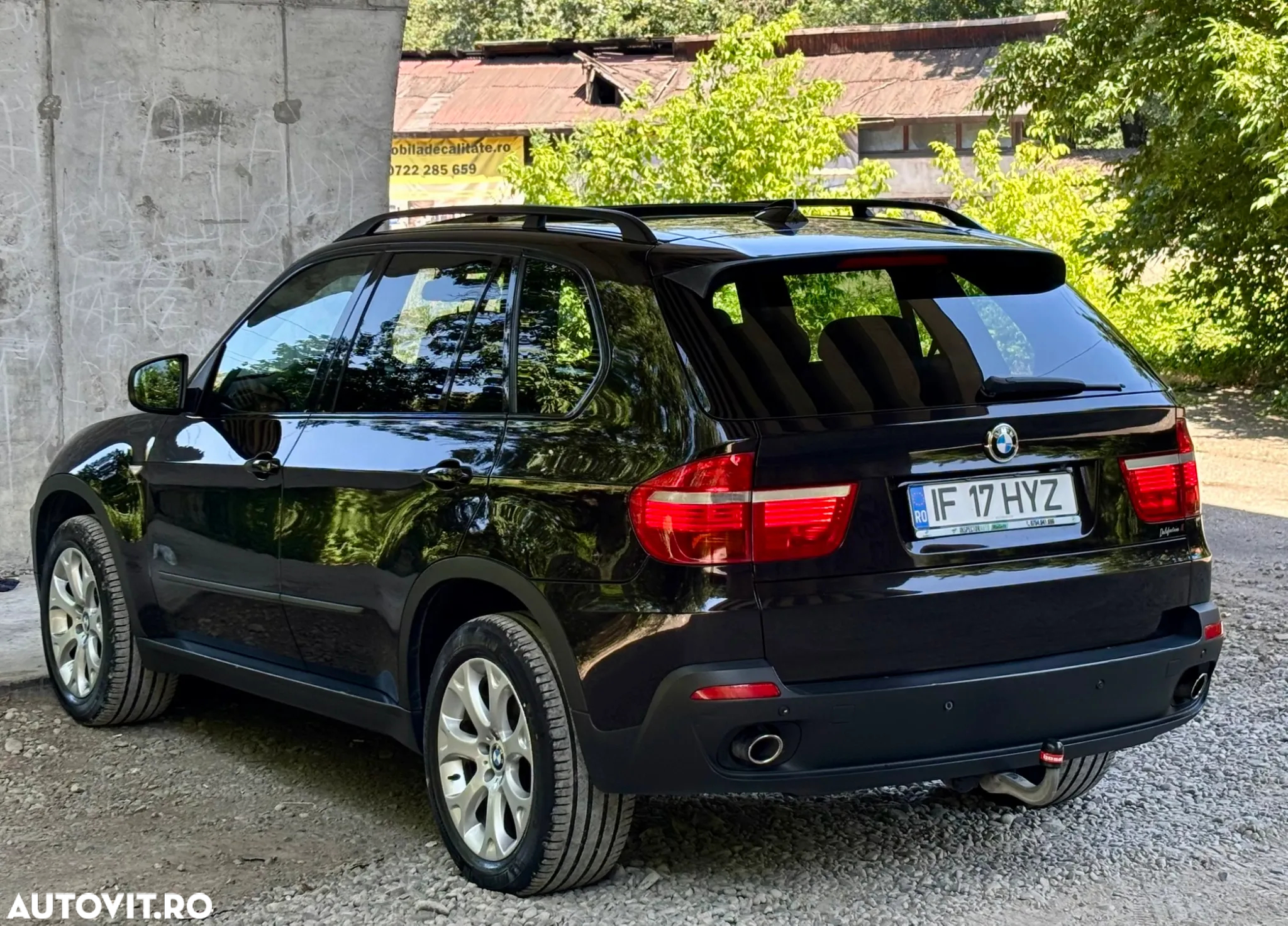 BMW X5 xDrive35d - 9