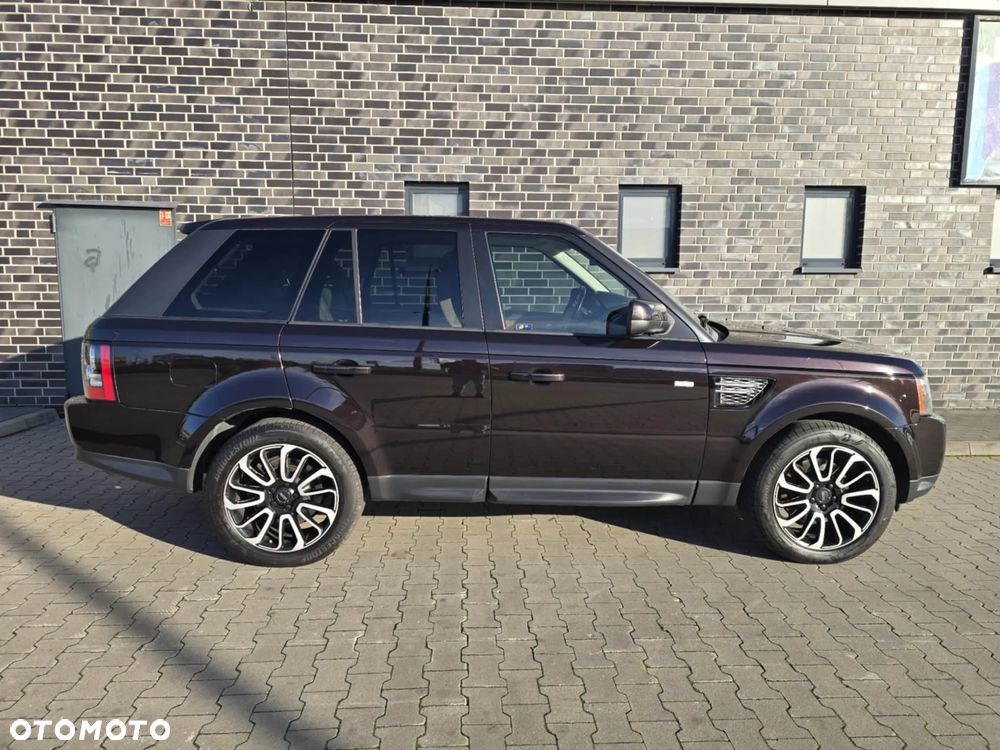 Land Rover Range Rover Sport S 3.0SD V6 HSE - 8