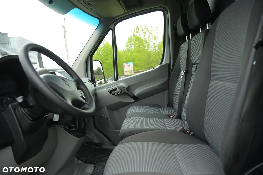 Mercedes-Benz SPRINTER 516 2.2 CDI 160KM * MAXI / MAX * BLIŹNIAK * IDEALNY STAN! - 25