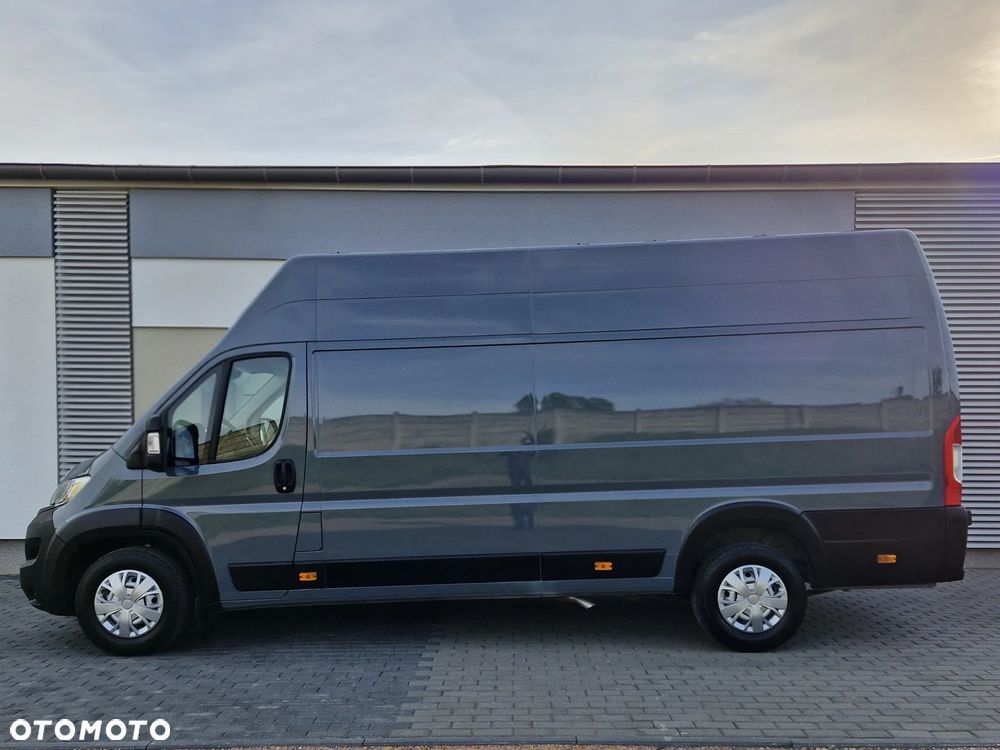 Peugeot BOXER, L4H3, SALON POLSKA, kamera cofania, tempomat, klima - 6