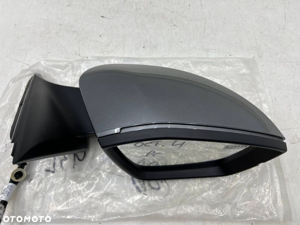 Lusterko Skoda Octavia 4 IV 5e 19r.- prawe składane elektryczne kolor LF7C EUROPA 8 pin 5e3857538 - 6