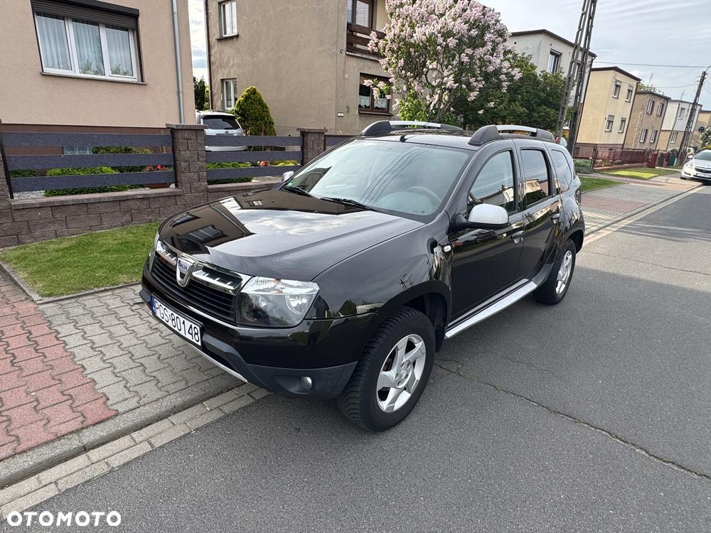 Dacia Duster 1.6 16V 4x4 Laureate - 22