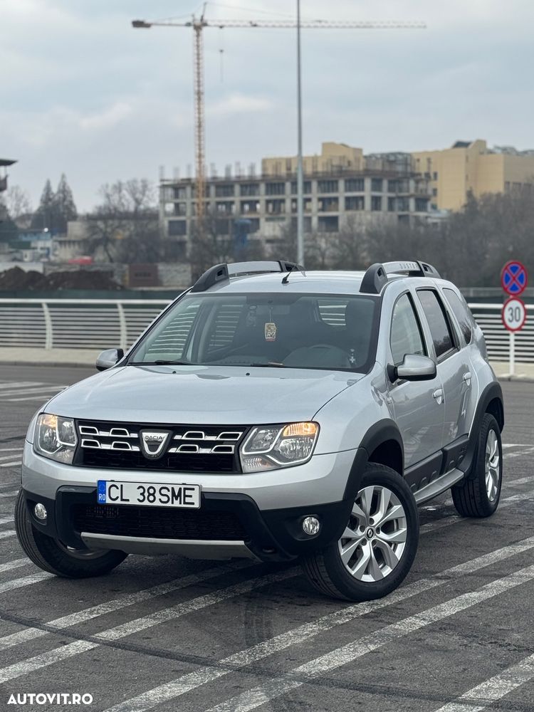 Dacia Duster dCi 110 2WD Prestige - 1