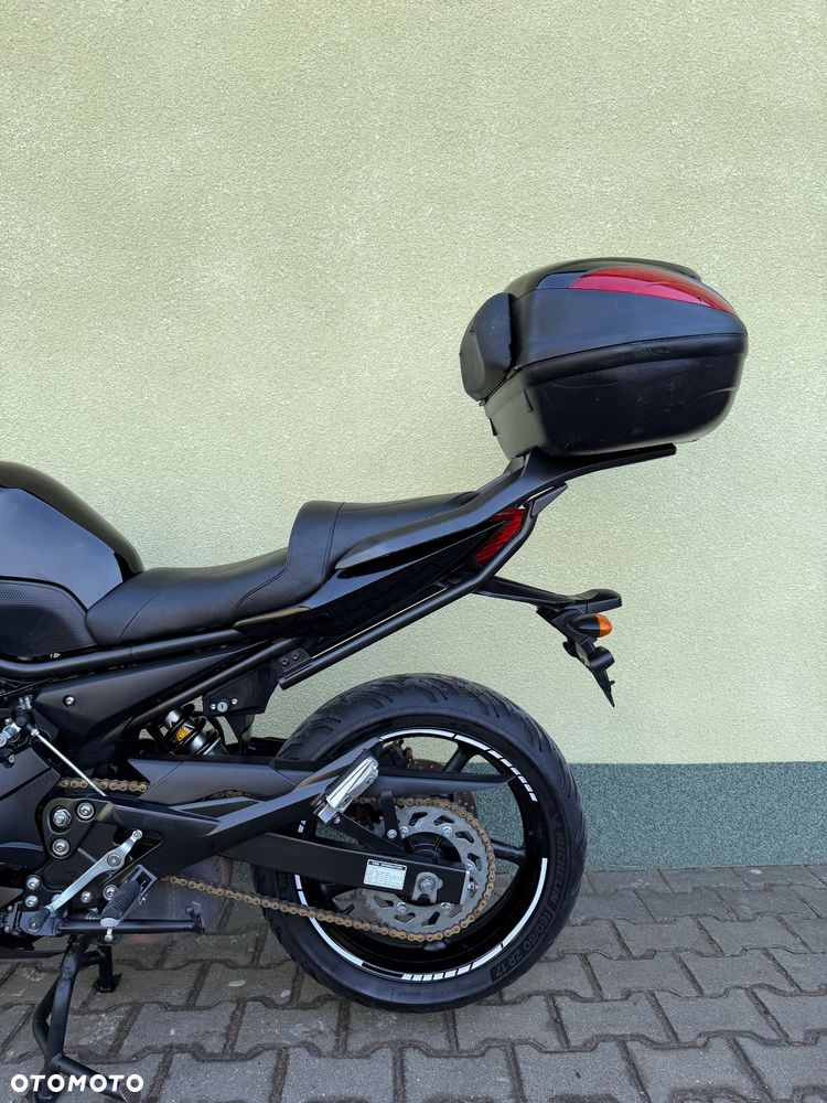 Yamaha XJ - 21