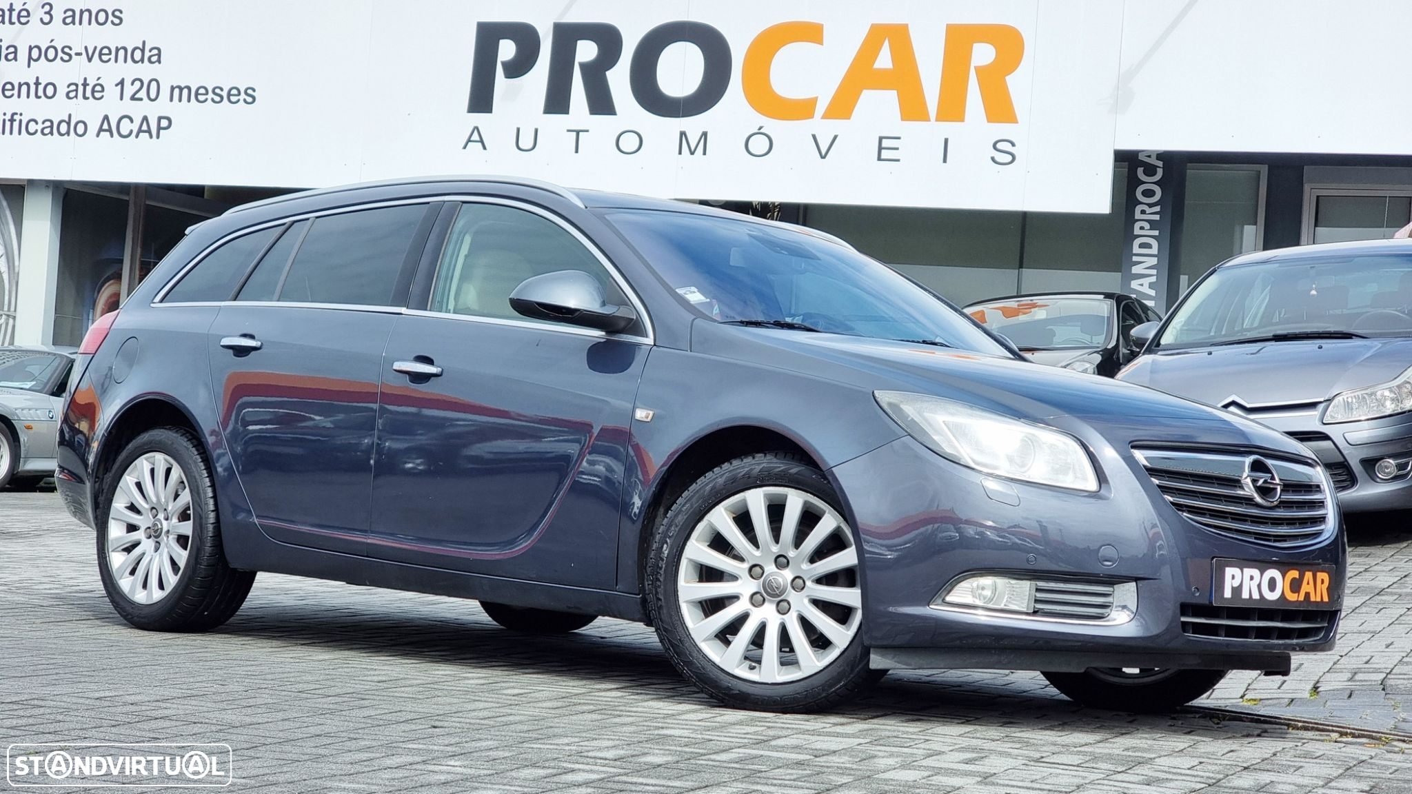 Opel Insignia Sports Tourer 2.0 CDTi Cosmo Active-Select - 31